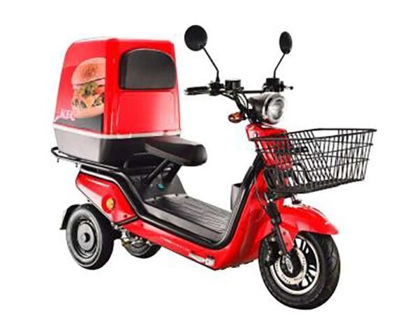 D2D Cargo Electric Scooter