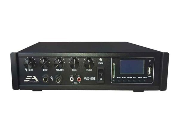 WS-80E Amplifier