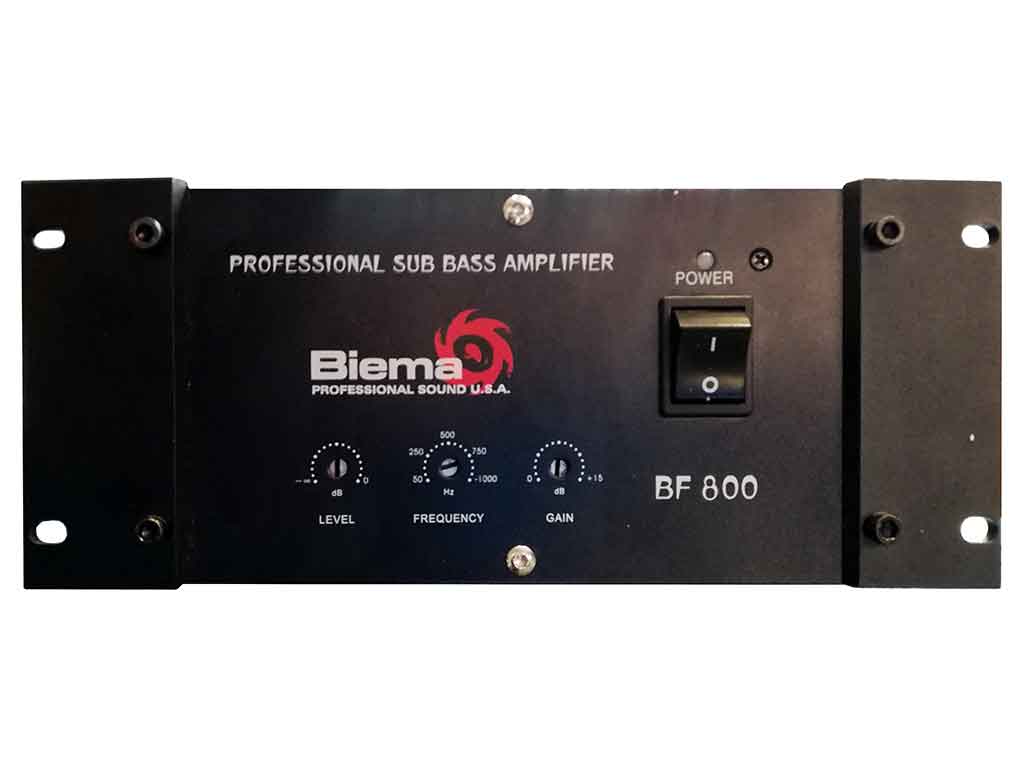 Biama-BF-800 SUB-BASS Amplifier 800W