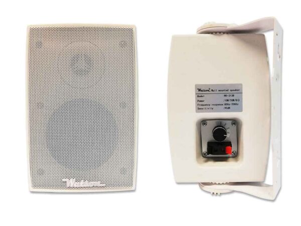 WS-313B Wall mounted speaker