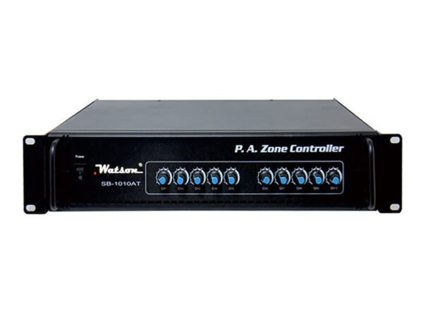 SB-1010AT Watson - Ten Zone Controller - foron