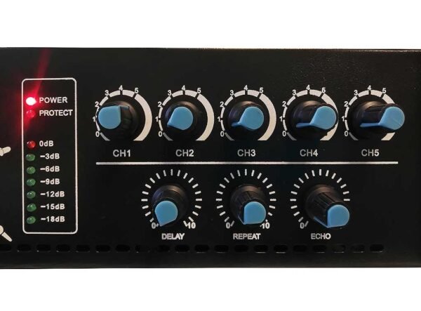 SC650UL-WS-3 Channel and Audio Effects, Watson